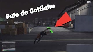 Meus momentos em jogos #114 Pulo do Golfinho