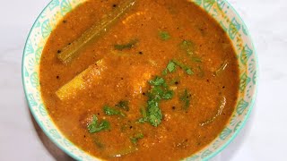 Idi Sambar Recipe/ TIRUNELVELI Idi Sambar/ South Indian Sambar Recipe-#Ungal Kitchen