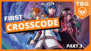 CrossCode | First Look Pt.3