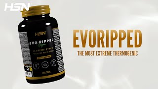 Evoripped : The ultimate thermogenic 🔥