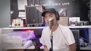 Bất quá nhân giang [ project LONGAPK cubase 10.5 pro ] soundcard micro livestream