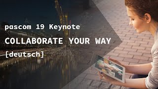 pascom 19 Keynote [deutsch]