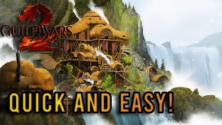 EASY Mastery guide - Life in the Lowlands | QUICK guide!