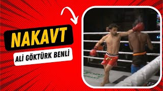 Mousa MASOUD vs Ali Göktürk BENLİ