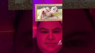 girl getting harassed by filters