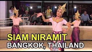 SIAM NIRAMIT, BANGKOK. A Cultural and Historical Show Of Thailand