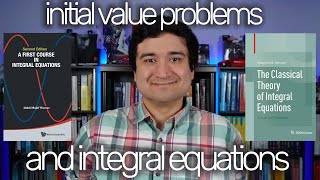 The Relationship Between Differential Equations and Volterra Integral Equations