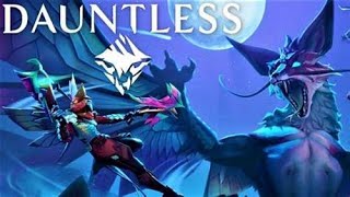 Dauntless Let's Slay some beasts. #dauntless #dauntlesspartner