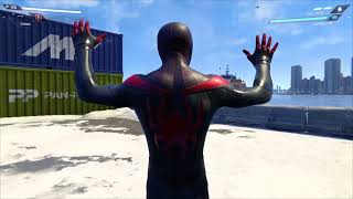 spider man miles morales gameplay part 2