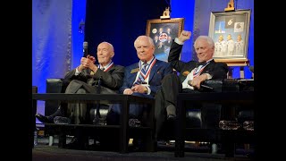 The Apollo 9 Astronauts Opine on Future Space