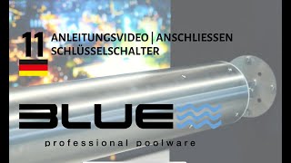 Anleitungsvideo | Anschliessen Schlüsselschalter