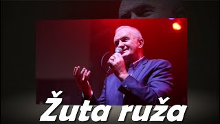 Mate Bulić – Žuta ruža [1080p 60fps]