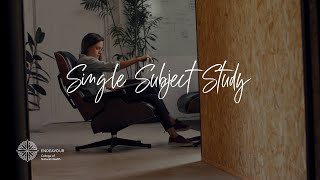 Single subject study