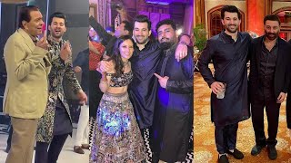 Karan Deol Wedding Pic | Sunny Deol Son Wedding Ceremony Picture | Sunny Deol Family Photos