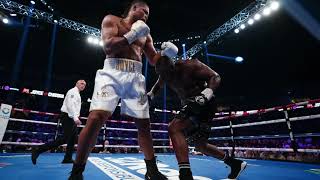 Dereck Chisora Wins Joe Joyce In a Slugfest