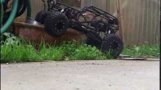 -RC ULTIMATE ADVENTURE- Axial Wraith