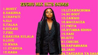 ZUCHU HITS SONGS