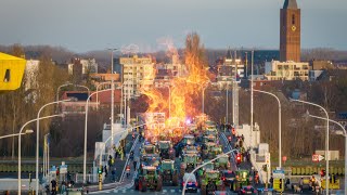 Boerenbetoging Zelzate