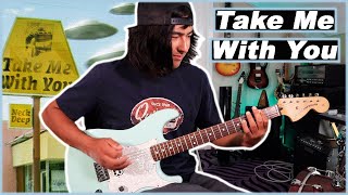 Neck Deep | Take Me With You | GUITAR COVER