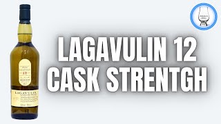 LAGAVULIN 12 CASK STRENTGH