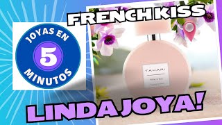 #Tahari #FrenchKiss un#perfume hermoso floral, descúbrelo! ❤️❤️❤️