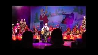 The Brian Setzer Orchestra - Stray Cat Strut/The Grinch (12/22/2012)