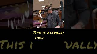 Conan O'Brian plays VR #virtualreality #conanobrien #comedy