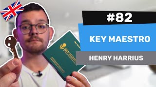 Alexis' Reviews #82 - Key Maestro by Henry Harrius