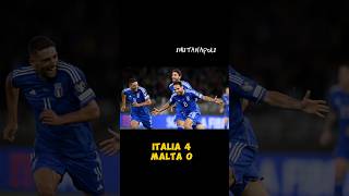 Italia Malta 4-0 De Laurentiis si congratula con Spalletti 🤣🤣