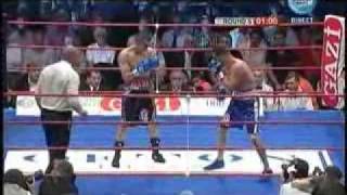 June 5th, 2010: Jo Jo Dan vs. Selcuk Aydin, rounds 4 - 7