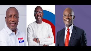 Mahama In Trouble As Bawumia, Ken Agyapong & Kwabena Agyapong Unite For 2024 Elections