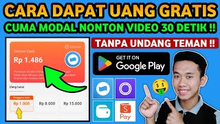 Cara Dapat Uang Saldo Dana Cuma Modal Nonton Video Aja - Aplikasi Penghasil Saldo Dana Tercepat 2024