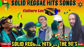 Reggae Mix 2024! Admiral Tibet, Glen Washington, Anthony Curz, Half Pint, Carton Livingston & More