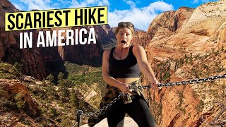 Angel’s Landing: America’s Most Deadly Hike