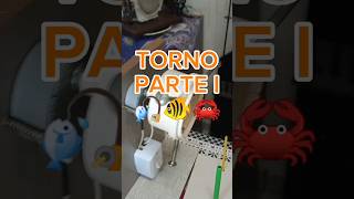 Torno Para Resinar Vara NENE NA PESCA 🎣🦐🐟🦀🐠 #fishing #torno #pesca #pescar #viral