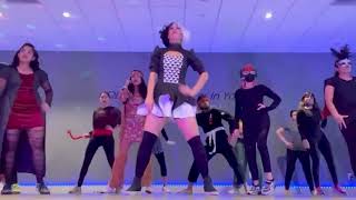 Aao Kabhi Haveli Pe | Bollywood Dance Fitness | DIFit Halloween Special @shairabhan