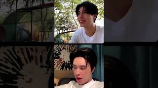 27/03/2024 IG Live - phuwintang w/ gemini_nt - ภูวินเล่าว่าพี่ปอนด์เจอกุ๊กกู๋ในกอง We Are