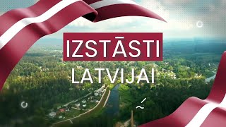 Izstāsti Latvijai (10.11.2024.)