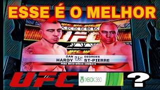 UFC UNDISPUTED 3 - modo título (GEORGES ST-PIERRE)  Gameplay XBOX 360 .