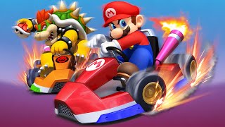 Mario Kart Series - All Tracks/Courses Themes [Booster Course Pass Updated]