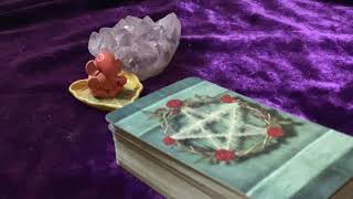 Easy, quick yet in depth tarot card reading technique