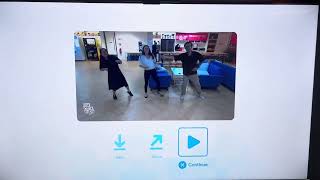 Just dance at lazada office ID 2024