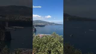 Sorento\italy #travel #travelvlog #italy #italya #sorento #europe