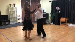 Bruce & McKenna Dance Cha Cha