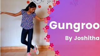 Ghunguroo / War / Dance cover by JOSHITHA