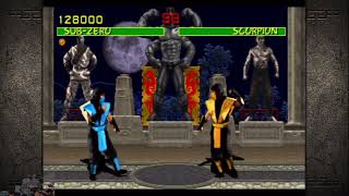 FINISH HIM! Trophy | Mortal Kombat Arcade Kollection