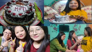 Happy Birthday to me || surprised birthday celebration ||