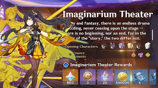 5.0 Imaginarium Theater Act 1-10 Full Run