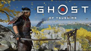 Ghost of Tsushima - Ng+ Létal+ - Ps5 (Part 4)