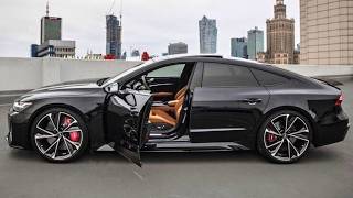 2025 Audi RS7 Sportback - Interior and Exterior ..